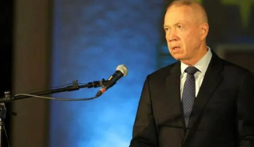 ისრაელი ამ ომში გაიმარჯვებს - თავდაცვის მინისტრი