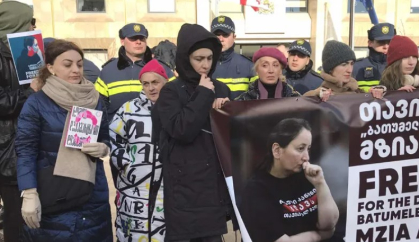 ახალციხესა და რეგიონებში დღეს 10 აქცია გაიმართება