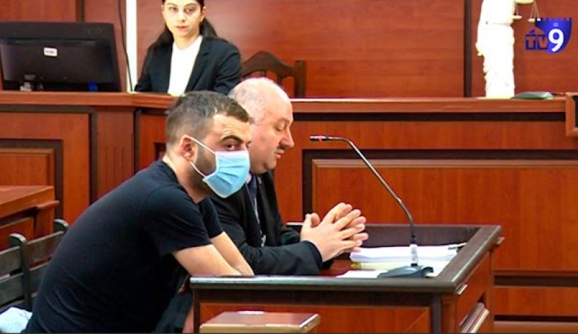 ,,არ ვაღიარებ იმ დანაშაულს, რომელიც არ ჩამიდენია" - ვახტანგ რობაქიძე