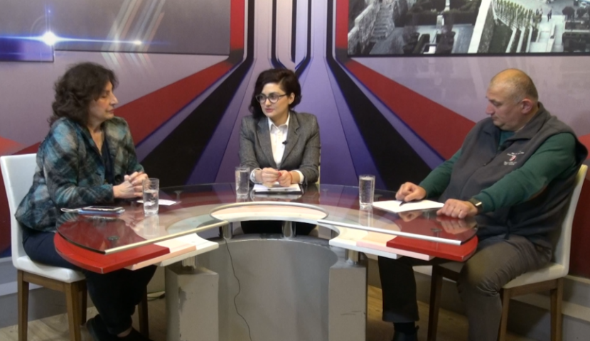 Դեբատներ 2020 - Թեկնածուների ապագա նախաձեռնությունները «Դիալոգ»