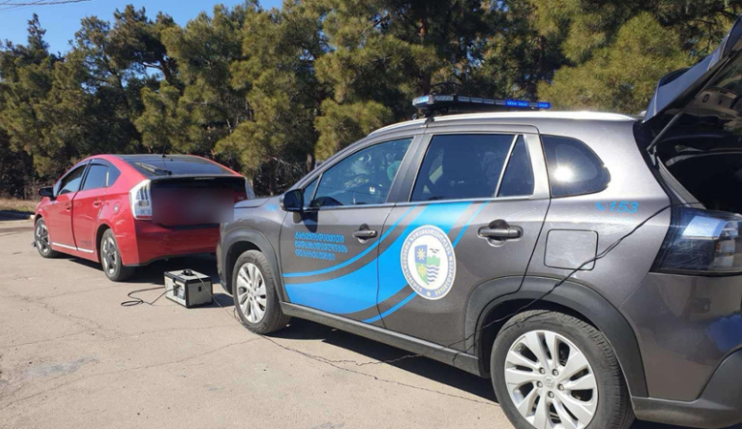 ტრანსპორტის გამონაბოლქვის დადგენილ ნორმასთან შეუსაბამობის 274 ფაქტი გამოვლინდა 