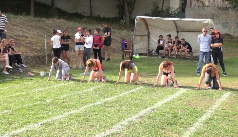 ახალციხელი მძლეოსნების წარმატებული ასპარეზობა ეროვნულ ჩემპიონატზე 