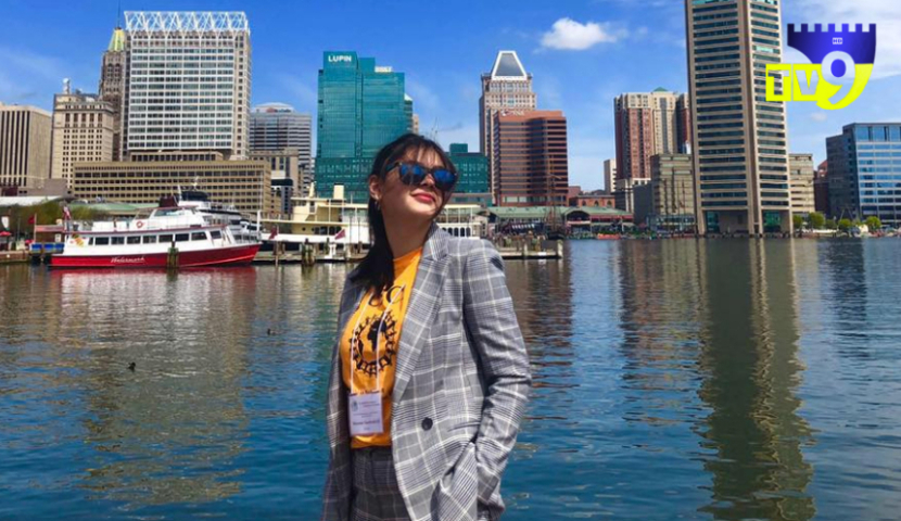 ახალციხელი მარიამ სანდროშვილი აშშ-ს უნივერსიტეტში სრული დაფინანსებით ისწავლის