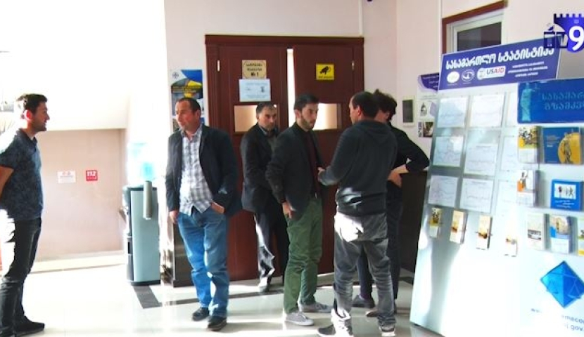 მხარეებს შორის დაწყებულმა დავამ სასამართლოში გადაინაცვლა (ვიდეო)