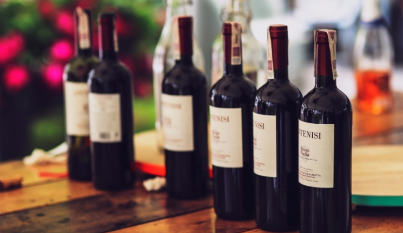 ექსპორტირებული ღვინის ფასი და  რაოდენობა  გაიზარდა