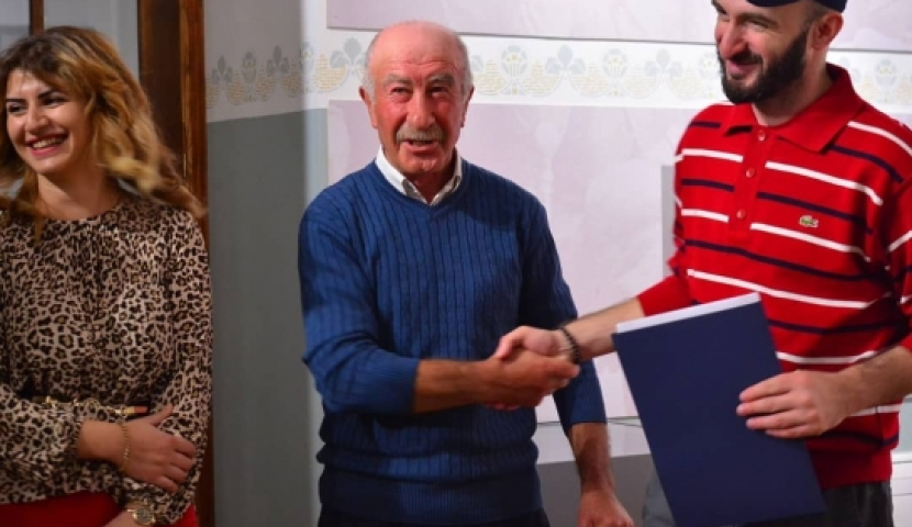 ახალქალაქში საკვირაო სკოლები შეიქმნება, სადაც გიორგი კეკელიძე ასწავლის