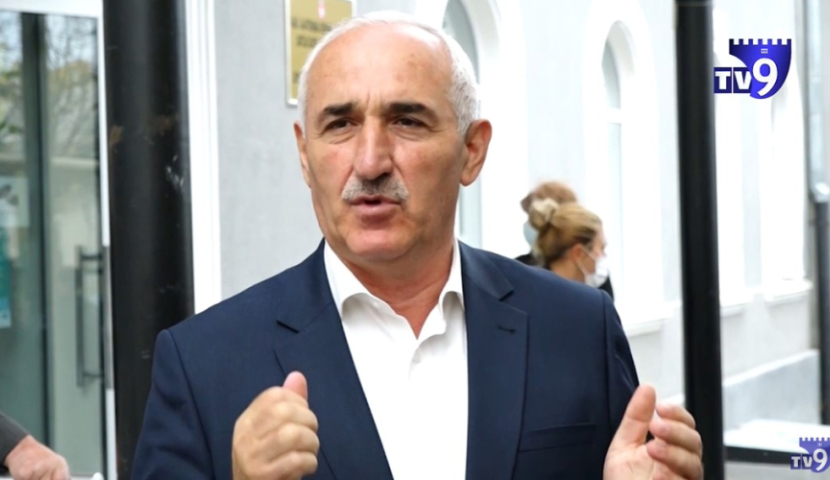 "ეს არჩევნები არ არის, ეს დანიშვნაა" - ვაჟა ჩიტაშვილი დეპუტატის არჩევნებზე