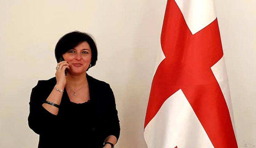 ბორჯომის რესურსცენტრს ახალი ხელმძღვანელი ჰყავს