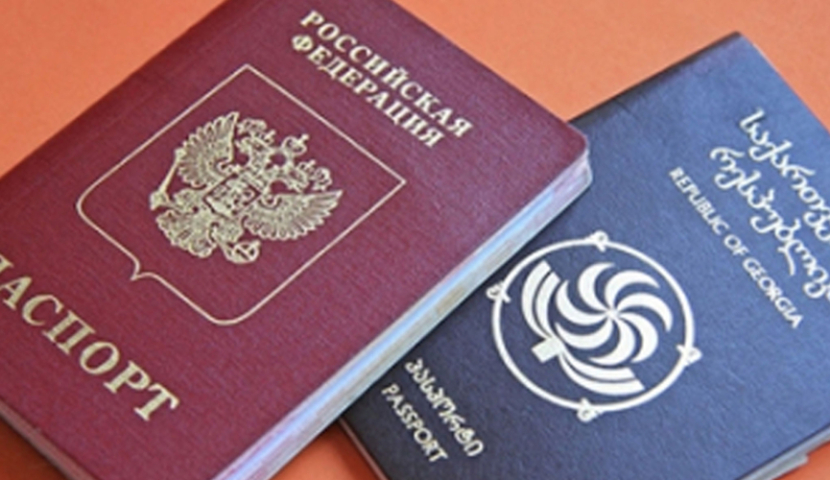 ცხოვრება საქართველოს მოქალაქეობისა და სახელმწიფოს შეღავათების გარეშე