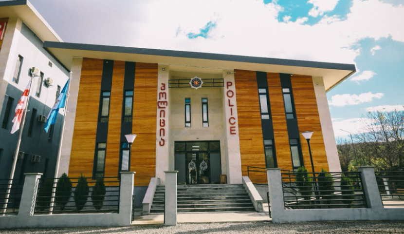 აბასთუმანში პოლიციისა და საგანგებო სიტუაციების მართვის სამსახურის ახალი შენობები გაიხსნა