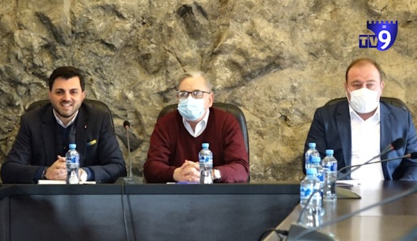 „ახალციხის ციხის“ განვითარებისთვის სამმხრივი მემორანდუმი გაფორმდა