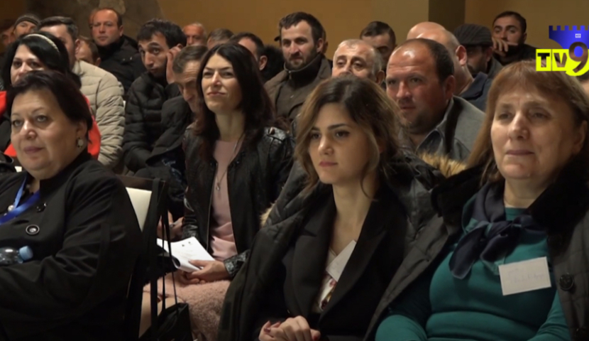 კომპლექსური საკითხების ერთბაშად დალაგება გვიწევს - ფერმერთა ასოციაცია