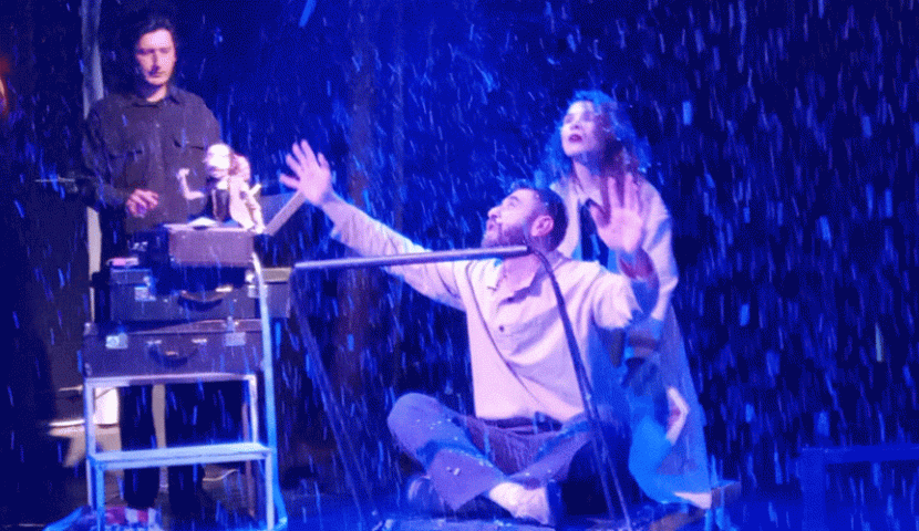 მესხეთის თეატრში თეატრალური სეზონი გაიხსნა