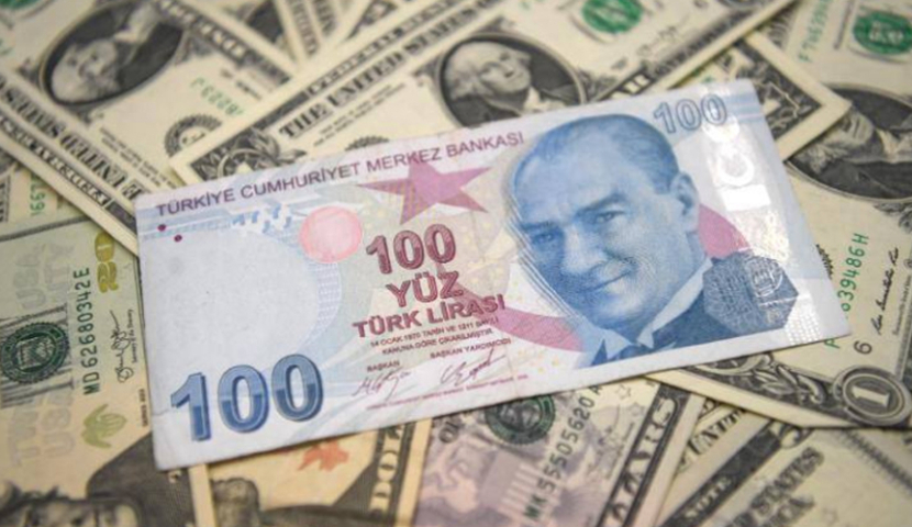 ლირა ისევ ეცემა - რა ღირს უცხოური ვალუტა დღეს?