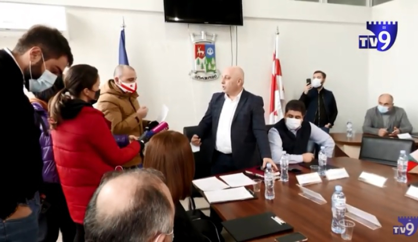 ბაკურიანის ტყის უკან დაბრუნების მცდელობა და მთავრობის პასუხი [Video]