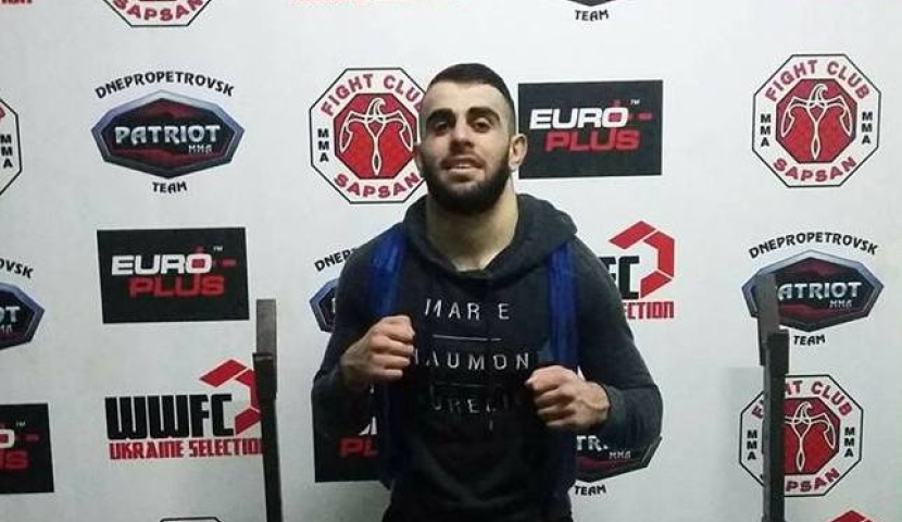 აწყურელი გიორგი აკოშვილი უკრაინის ჩემპიონატის გამარჯვებული გახდა