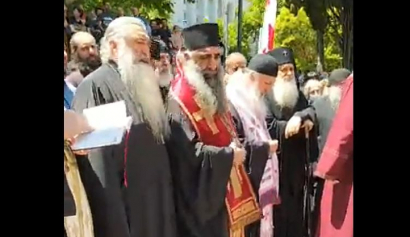 დავიცვათ ჩვენი შვილების მომავალი - მეუფე თეოდორე