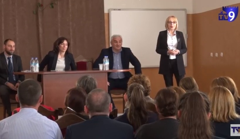 როგორ გაეზრდებათ პროფესიული განათლების მასწავლებლებს ანაზღაურება