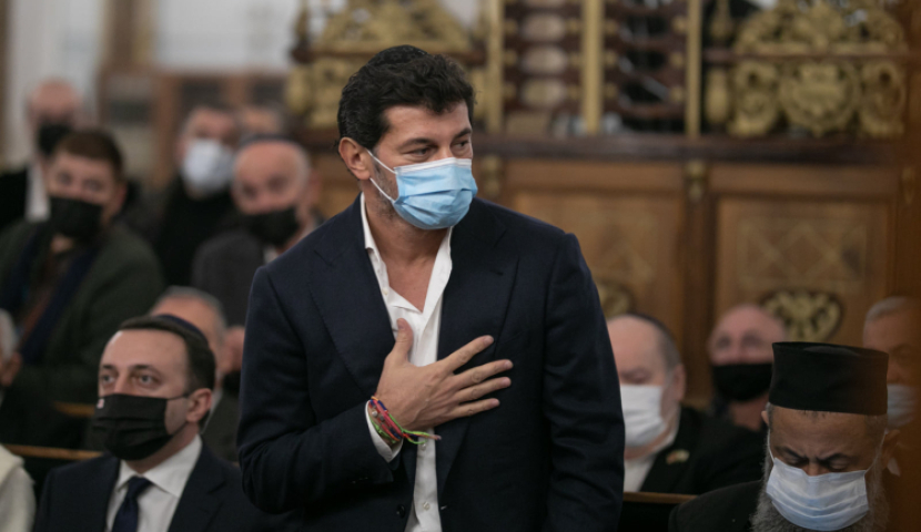 უკრაინის მოქალაქე ბავშვები თბილისის ბაგა-ბაღების მომსახურებით სარგებლობას შეძლებენ