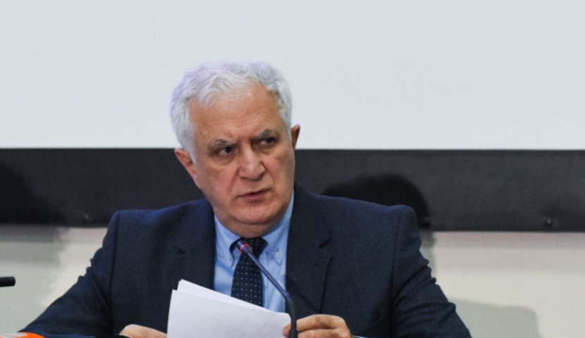 კორონავირუსის 1351 ახალი შემთხვევიდან 61 სამედიცინო პერსონალია - ამირან გამყრელიძე