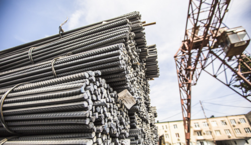 რუსეთიდან და ირანიდან არმატურის იმპორტი ბოლო წლებში გაორმაგდა