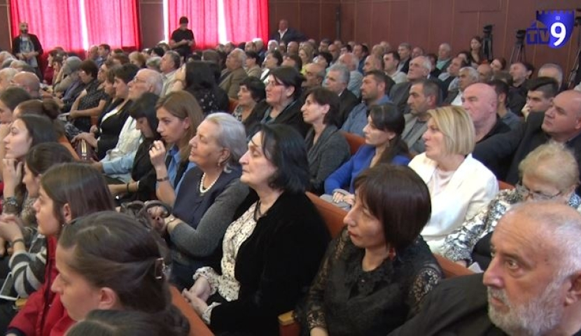 ახალციხეში საკონსტიტუციო პროექტი პარლამენტარებთან ერთად განიხილეს(ვიდეო)