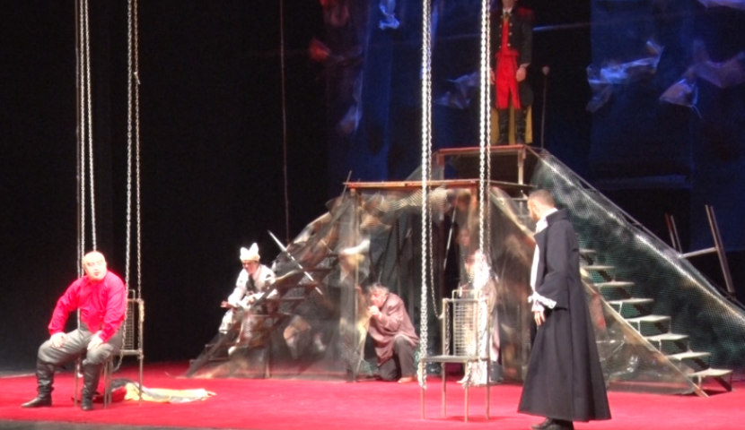 14 იანვარი ქართული თეატრის დღეა