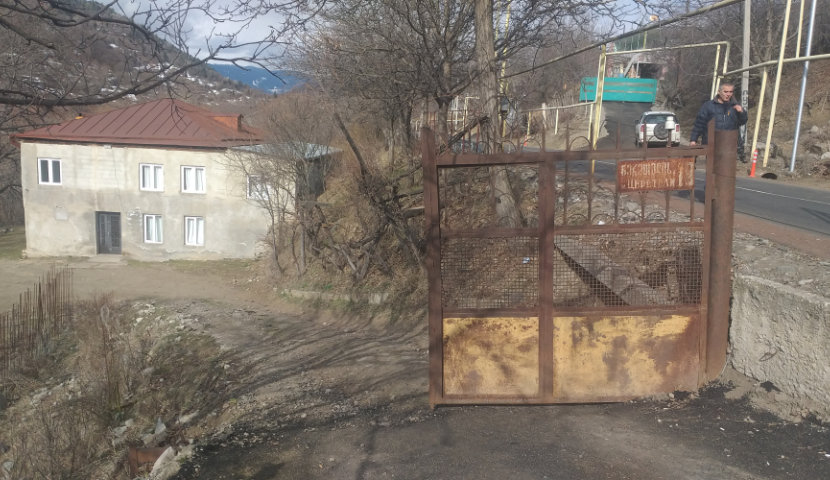 შეთანხმება ვერ შედგა - ზაზა ვაშაყმაძე ადიგენის მოვლენებთან დაკავშირებით