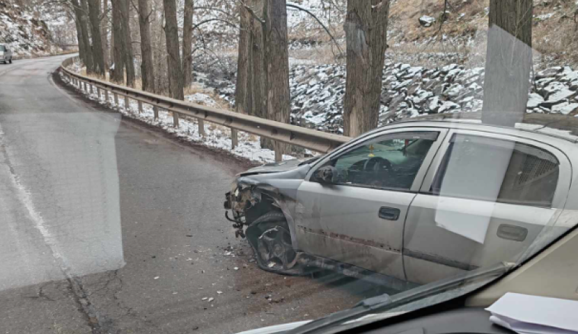 Վթար Սամցխե-Ջավախեթիում