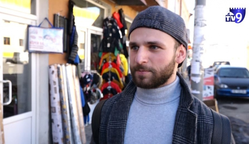 უნდა იდგეს თუ არა სტალინის ძეგლი საქართველოში?