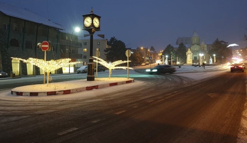 დღეს კომენდანტის საათის მოქმედების დრო შეიცვალა