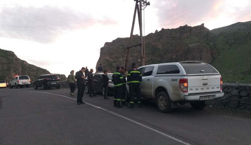 სოფელ ნაქალაქევში 28 წლის ახალგაზრდას მდინარეში ეძებენ 