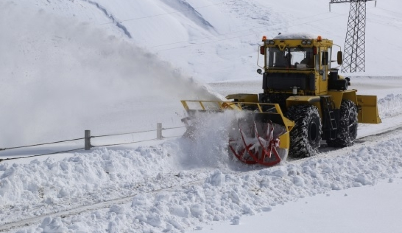 ბორჯომი-ბაკურიანი-ახალქალაქის საავტომობილო გზის მონაკვეთზე მოძრაობა აკრძალულია