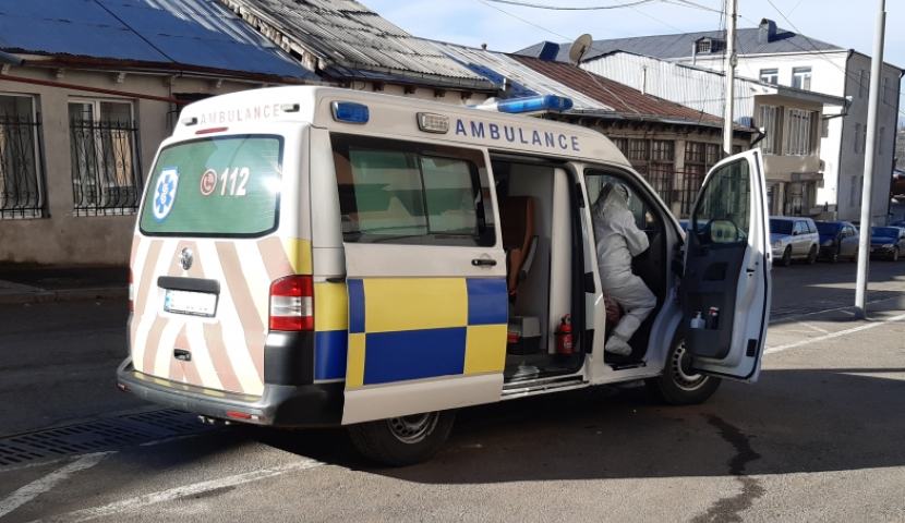 ვალეში მამაკაცმა სავარაუდოდ, თავი მოიკლა