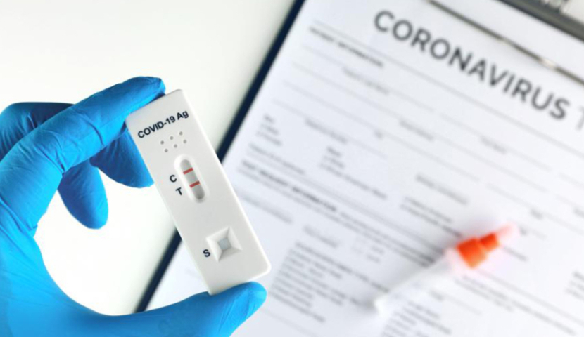 ჩინელმა მეცნიერებმა PCR ტესტი შექმნეს, რომელიც შედეგს 4 წუთში აჩვენებს