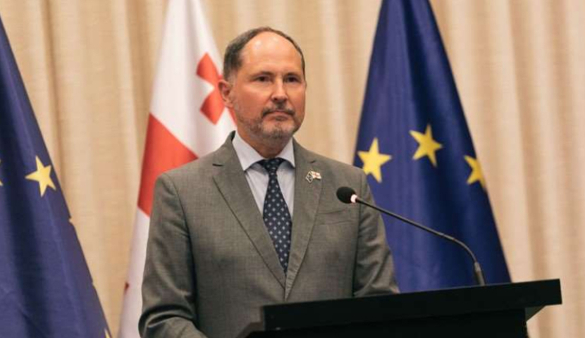 "ეს ინიციატივა შეუთავსებელია ევროკომისიის სულ მცირე ორ პრიორიტეტთან" - პაველ ჰერჩინსკი