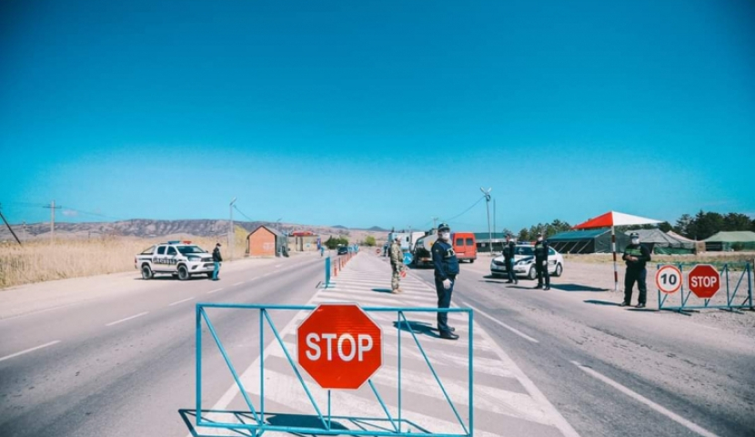 ცოფის შემთხვევების გამო სოფელში კარანტინი დაწესდა