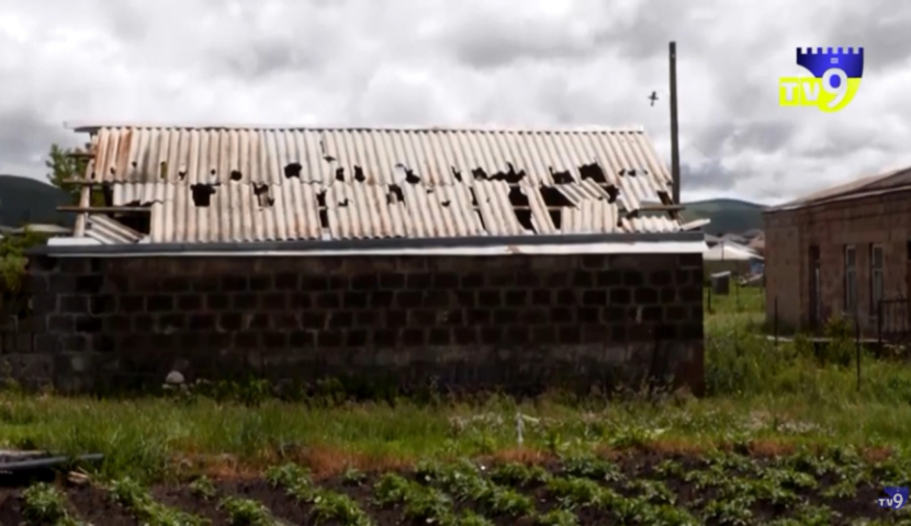 Ախալքալաքում հաշվում են աղետի պատճառած վնասները