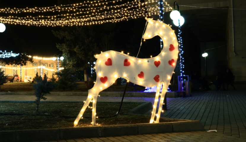 საახალწლოდ პიროტექნიკით 81 ადამიანი დაშავდა
