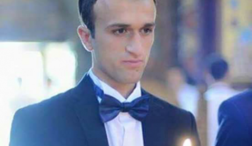 დავეხმაროთ დავით გასიტაშვილს!