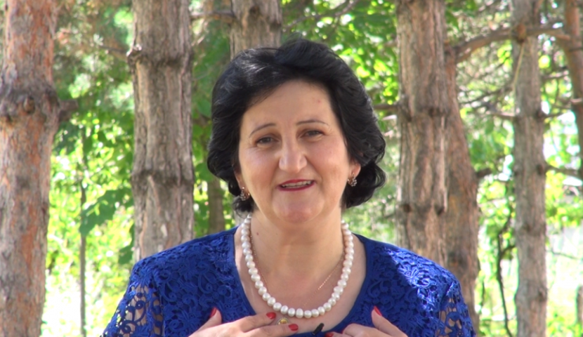 ნინო ნადირაძის ტელედღიური