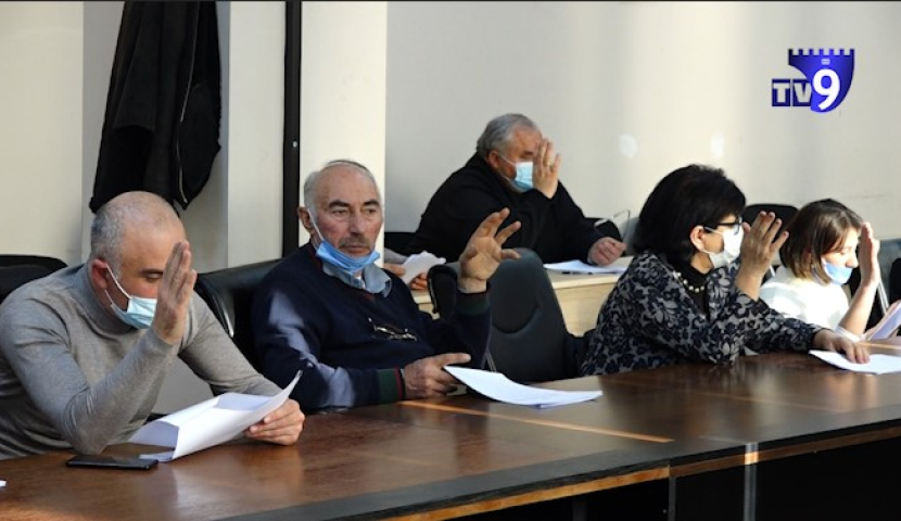 ახალციხეში რვა პროექტისთვის რეგფონდმა 3,5 მლნ  ლარი გამოყო