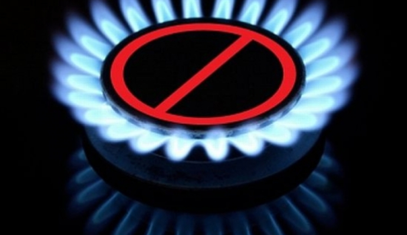 აბასთუმანში გაზის მიწოდება მთელი დღით შეწყდა