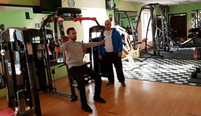 ავარიის შემდეგ დაწყებული ახალი ცხოვრება