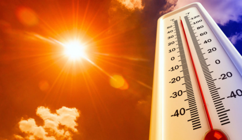 საქართველოში ჰაერის ტემპერატურა 40 გრადუსს მიაღწევს