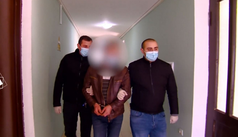 Ընտանեկան բռնության մեղադրանքով Սամցխե-Ջավախքում մեկ անձ են ձերբակալել