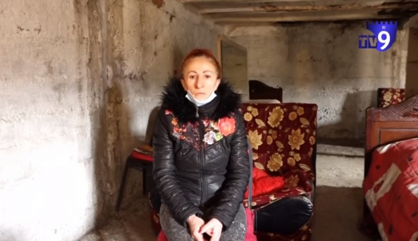 ნათხოვარი გამათბობლის იმედად დარჩენილი ქურდაძეები დახმარებას ითხოვენ