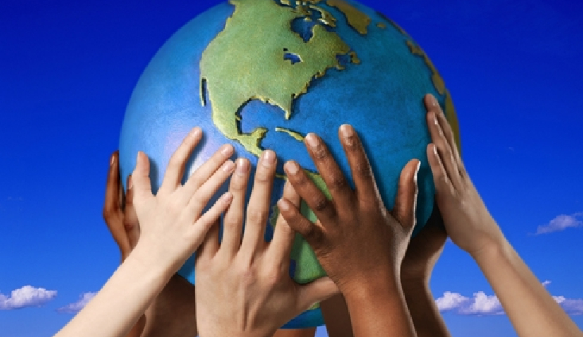 22 აპრილს დედამიწის დღე აღინიშნება 