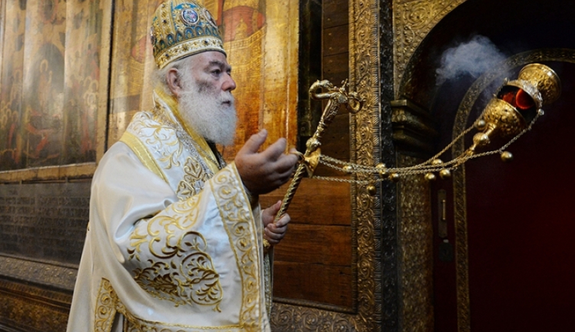 ალექსანდრიის პატრიარქმა უკრაინის ეკლესიის ავტოკეფალია აღიარა