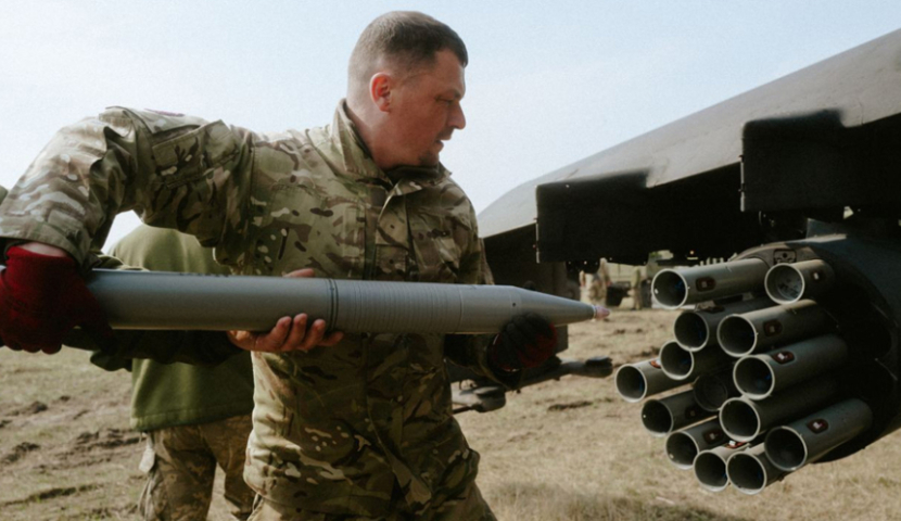 უკრაინული მხარე ბოლო რამდენიმე დღის განმავლობაში ლოკალურ კონტრშეტევებს ახორციელებს